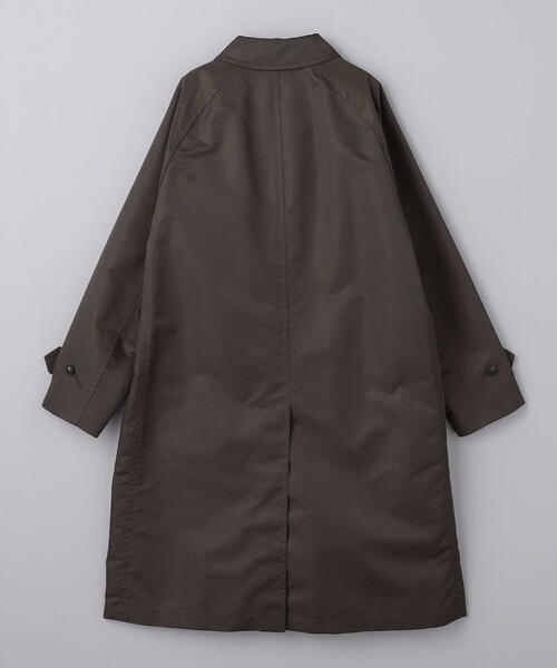 UNITED ARROWS & SONS バルマカーンコート 23AW UNITED ARROWS & SONS＞COL/NEP TWEED BAL COLLER COAT/バルマ