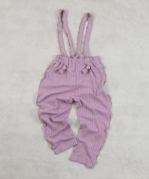 サロペット オーバーオール ニットサッカーメロー2wayサロペット キッズ 子供服 男の子 女の子 | MARKEY'S | 04
