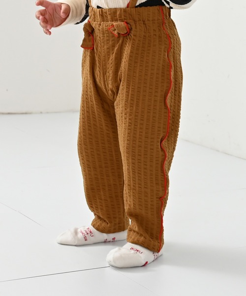 サロペット オーバーオール ニットサッカーメロー2wayサロペット キッズ 子供服 男の子 女の子 | MARKEY'S | 11