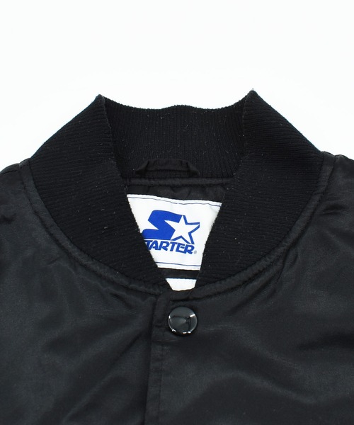スタジャン 「ヴィンテージ古着」STARTER Chicago BULLS スタジャン 「ヴィンテージ古着」STARTER Chicago BULLS
