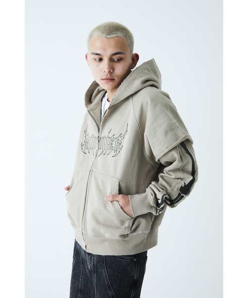 Supplierファイヤーパーカー Lサイズ SUPPLIER（サプライヤー） パーカー SUPPLIER/サプライヤー/「LHP WEB
