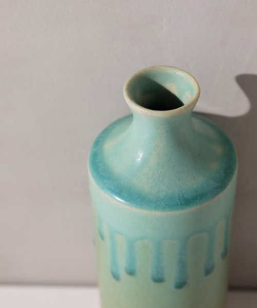 花瓶 筒型一輪挿し 花器 フラワーベース 波佐見焼 : ZOZOTOWN Yahoo!店