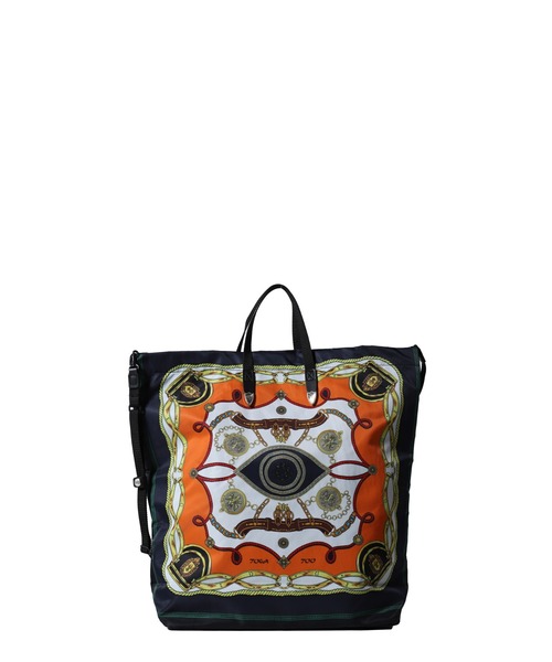 注目■TOGA■大人気 プリントトートバッグ ２色 国内発 すぐ届く 楽天市場】TOGA TOO Print tote bag トーガ バッグ トートバッグ