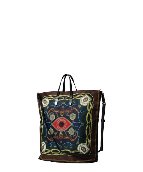 注目■TOGA■大人気 プリントトートバッグ ２色 国内発 すぐ届く TOGA トートバッグ PRINT TOTE BAG レディース : ZOZOTOWN Yahoo