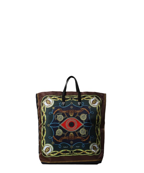 【TOGA】Ｐｒｉｎｔ ｔｏｔｅ ｂａｇ トートバッグ TOGA トートバッグ PRINT TOTE BAG レディース : ZOZOTOWN Yahoo