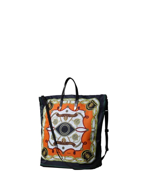 TOGA ARCHIVES ブラック トートバッグ TOGA TOO＞TOTE バッグ