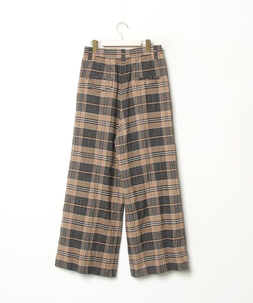 「ASTRAET」 パンツ 2 ベージュ レディース_画像2