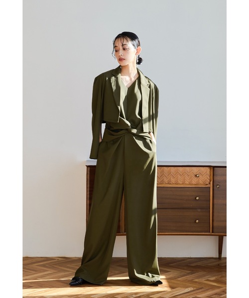 niana（ニアナ） パーティードレス パンツドレス : ZOZOTOWN Yahoo!店
