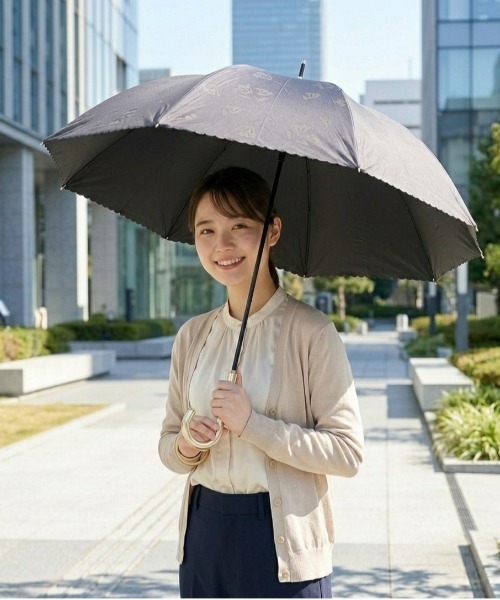 ALWAYS GOOD TIME 日傘 傘 「一級遮光・晴雨兼用」UV日傘/PARASOL