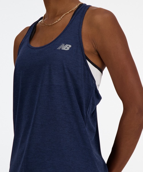 New Balance（ニューバランス） タンクトップ ノースリーブ Athletics