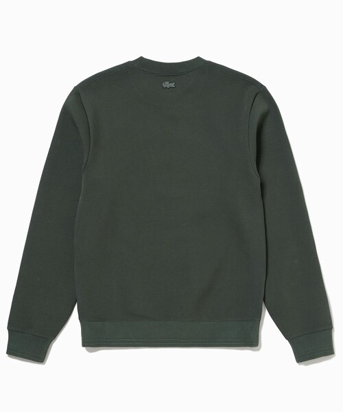 LACOSTE（ラコステ） トレーナー スウェット トーン・オン・トーン