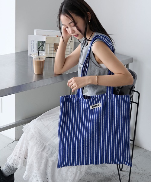 正規品/関税込【OTHER AND】Mond_Black♥トートバッグ ライゼ フィヨルドゴート（M）（トートバッグ