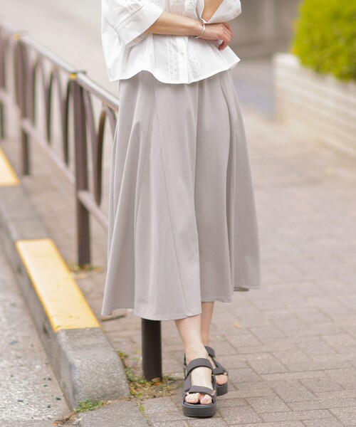 J.PRESS LADIES （Jプレス）スカート　新品 洗える】ランダムストライプ スカート（スカート）｜J.PRESS