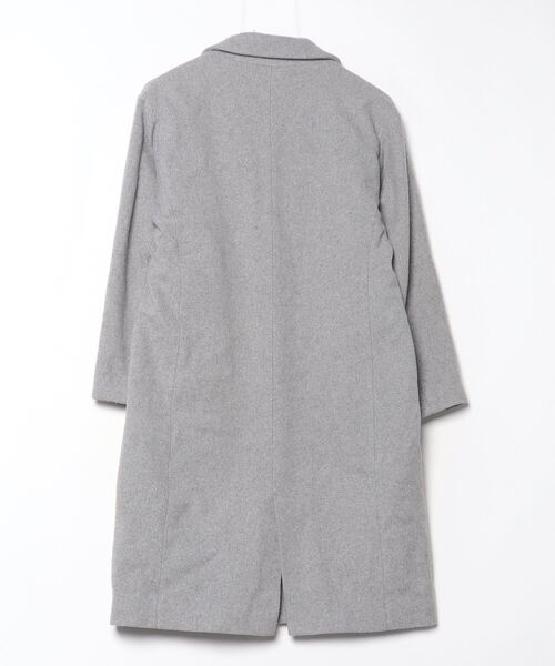 URBAN RESEARCH Sonny Label チェスターコート FREE グレー レディース