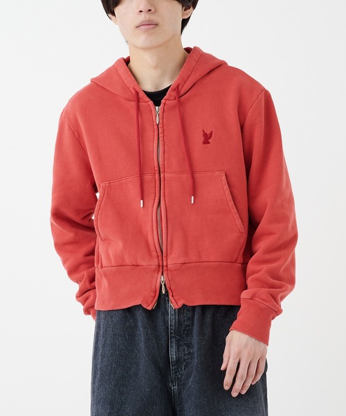 ブルーアーカイブ×NOWHEREBOY MA-1 Lサイズ NOWHEREBOY（ノーウェアボーイ）の「ブルーアーカイブ x