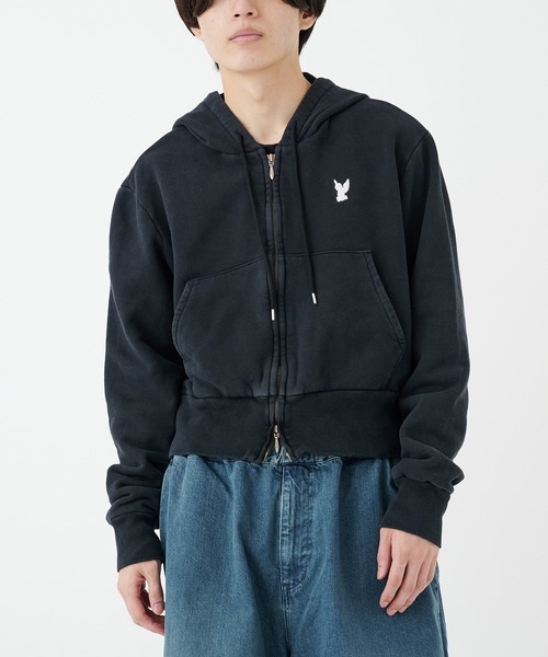 MASU パーカー 「MASU/エムエーエスユー」”MASU BOYS” ZIP-UP