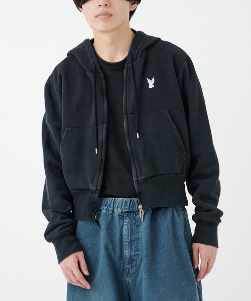 MASU パーカー 「MASU/エムエーエスユー」”MASU BOYS” ZIP-UP