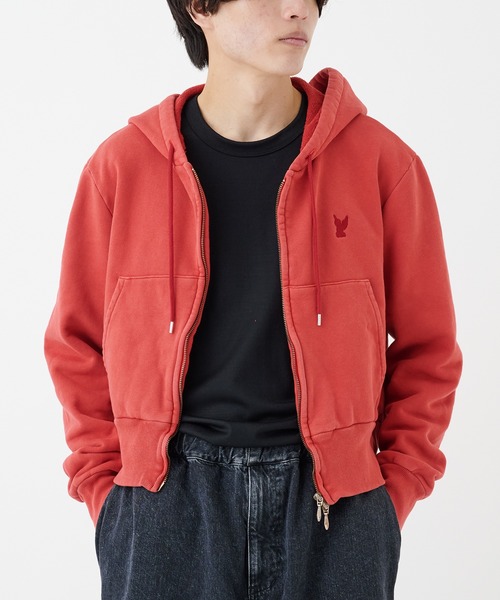 masu パーカー　46 MASU パーカー 「MASU/エムエーエスユー」”MASU BOYS” ZIP-UP