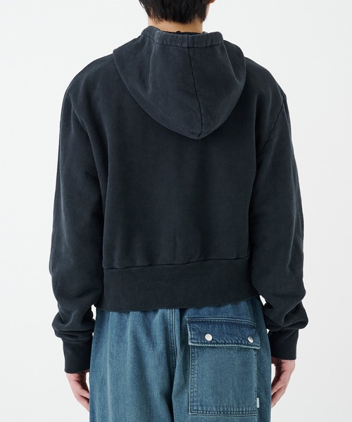 masu パーカー　46 MASU パーカー 「MASU/エムエーエスユー」”MASU BOYS” ZIP-UP