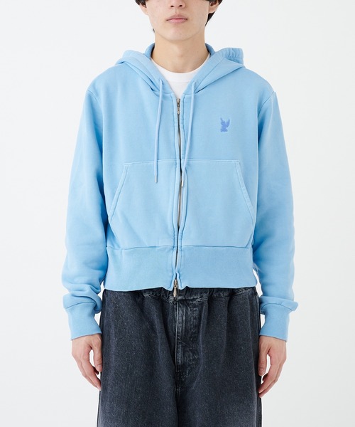 パーカー 「MASU/エムエーエスユー」”MASU BOYS” ZIP-UP HOODIE