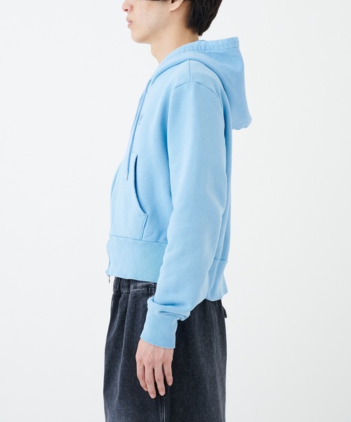 MASU パーカー 「MASU/エムエーエスユー」”MASU BOYS” ZIP-UP