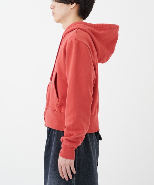 MASU パーカー 「MASU/エムエーエスユー」”MASU BOYS” ZIP-UP