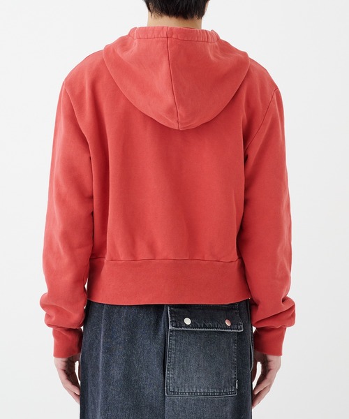 パーカー 「MASU/エムエーエスユー」”MASU BOYS” ZIP-UP HOODIE