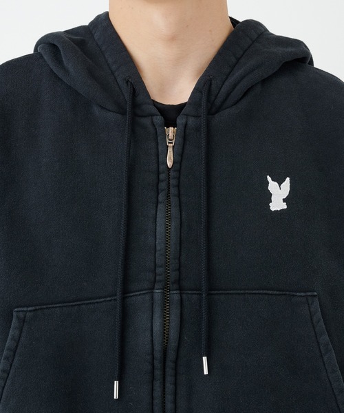 masu パーカー　46 MASU パーカー 「MASU/エムエーエスユー」”MASU BOYS” ZIP-UP