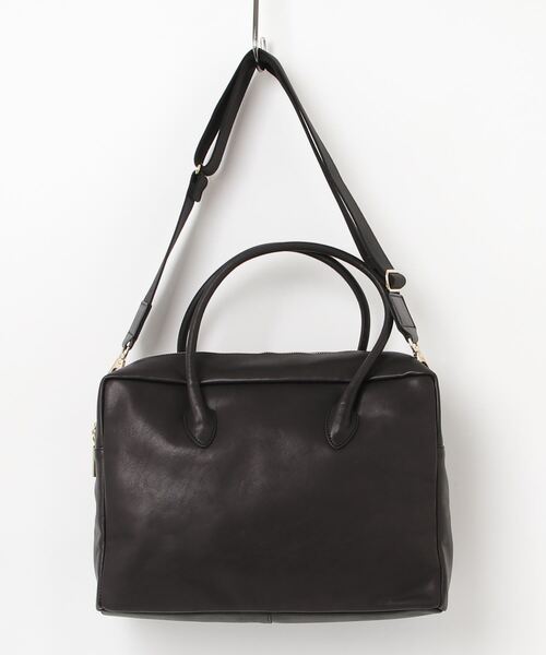 POMTATA（ポンタタ） ボストンバッグ POMTATA/ポンタタ/FIN LARGE