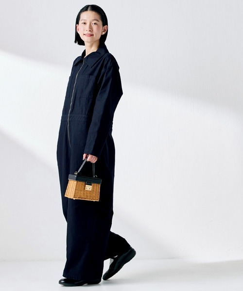 comoli オールインワン（ファッション）のおすすめ人気商品一覧 通販