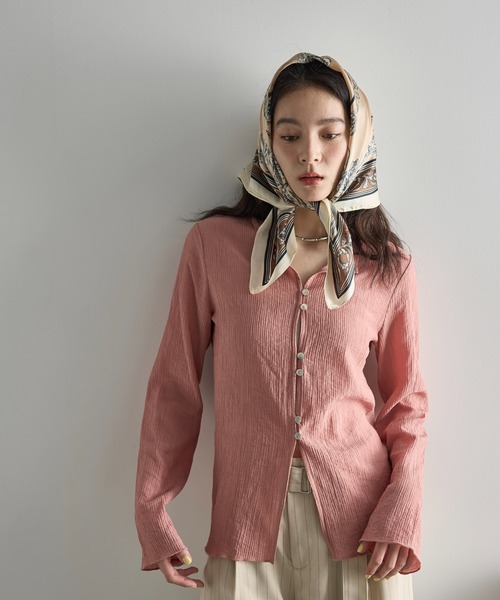 新品　VAKT.／PAISLEYスカーフ 新品 VAKT.／PAISLEYスカーフ - メルカリ