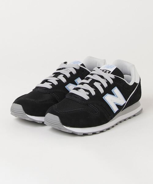 Amazon | new balance(ニューバランス) 373 BLACK 29.0CM | new