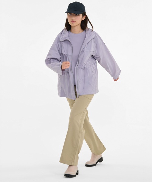 AIGLE（エーグル） ブルゾン ジャンバー 軽量 撥水 UVカット