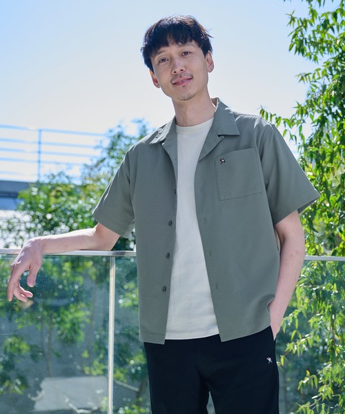 Arnold Palmer（アーノルドパーマー） シャツ 風を感じる ストレッチ