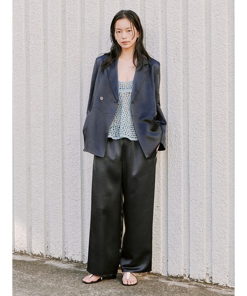 新品 MIESROHE 24SS リネンライク ビスチェ MIXリネンライクキャミソールビスチェ | NOAHL(ノアル)公式通販