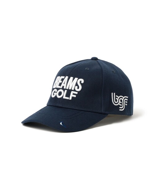 BEAMS GOLF（ビームス ゴルフ） キャップ 帽子 「MEN」ツアー