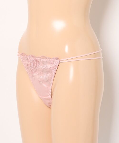 ☆Ravijour★廃盤D65-70★ ピンク☆Tバックセット ☆Ravijour☆廃盤D65-70☆ ピンク☆Tバックセット - メルカリ