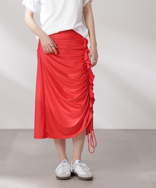 Opera SPORT スカート OperaSPORT/AGATHE SKIRT : ZOZOTOWN Yahoo!店