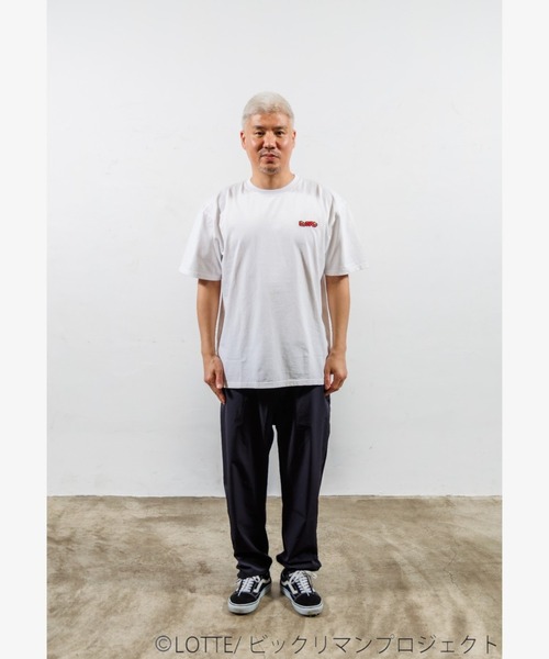 JUNK SOUL tシャツ SOUL/ビックリマン ダンプ魔重 T-SHIRT (M4