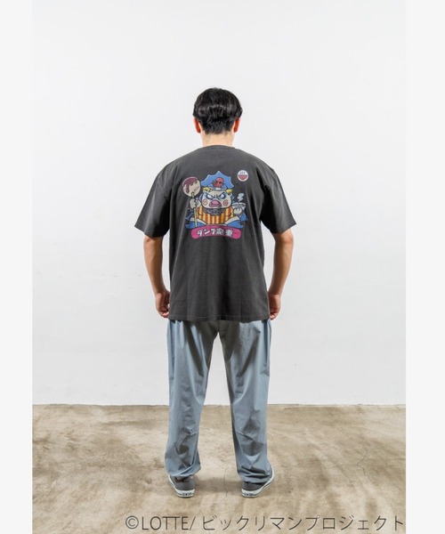 JUNK SOUL（ジャンクソウル） tシャツ JUNK SOUL/ビックリマン ダンプ