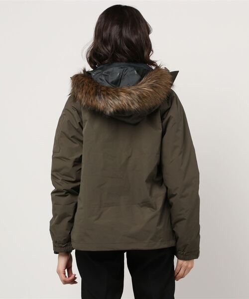 THE NORTH FACE（ザ ノースフェイス） ダウンジャケット M グリーン