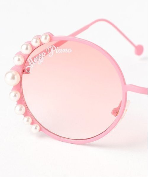 mezzo piano ファッション用グラス : ZOZOTOWN Yahoo!店 - 通販