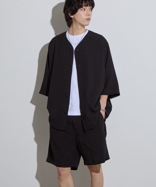 SLICK（スリック） パンツ 「SLICK/スリック」Reflax Canvas Two Tuck