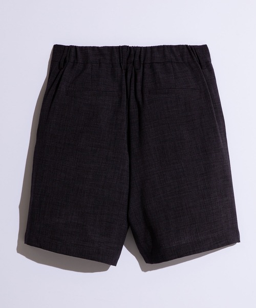 SLICK（スリック） パンツ 「SLICK/スリック」Reflax Canvas Two Tuck