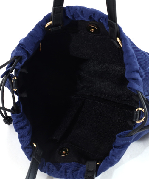 ＊お値下げ❣️【未使用】SMIR NASLI ショルダーバッグ＊ SMIR NASLI（サミールナスリ） ショルダーバッグ バッグ フリル巾着