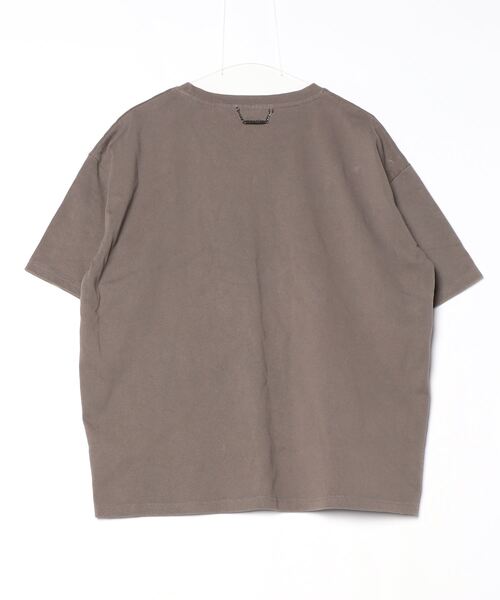 「ADRER」 半袖Tシャツ M グリーン メンズ