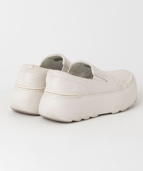 UGG Australia（アグオーストラリア） 「UGG」 スリッポン 24.5cm