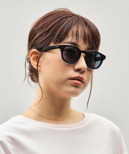 Zoff x STUDIO SEVEN サングラス　調光レンズ Zoff｜STUDIO SEVEN (WEB限定商品)(調光レンズ搭載)（ZA251G18