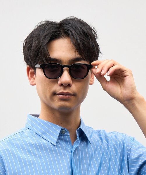 Zoff x STUDIO SEVEN サングラス　調光レンズ Zoff｜STUDIO SEVEN｜メガネのZoffオンラインストア（めがね
