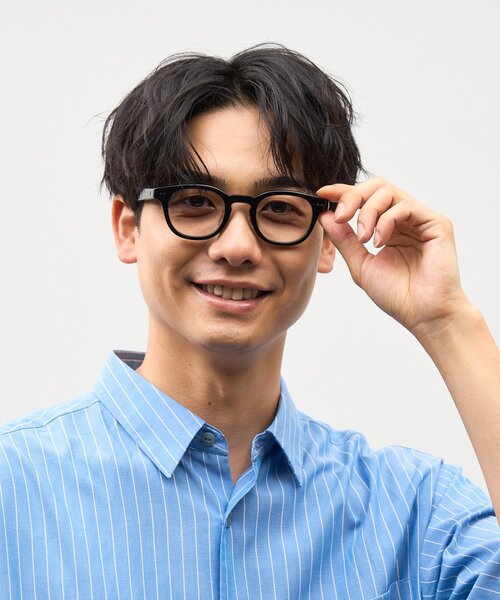 Zoff x STUDIO SEVEN サングラス　調光レンズ Zoff サングラス 「WEB限定」Zoff｜STUDIO SEVEN｜ウェリントン